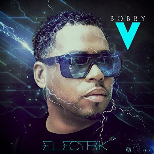 Bobby V: Electrik - COMPACT DISCS
