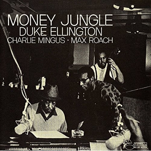 Ellington, Duke / Mingus, Charles / Roach, Max: Money Jungle - VINYL LP