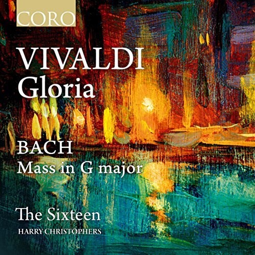 Bach, J.S. / Christophers: Gloria / Mass in G Major - COMPACT DISCS