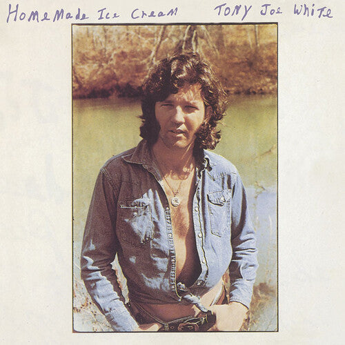 Tony Joe White: Home Made Ice Cream - COMPACT DISCS