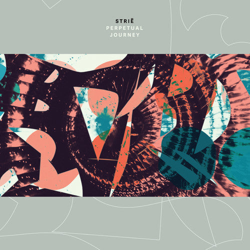 Strie: Perpetual Journey - VINYL LP