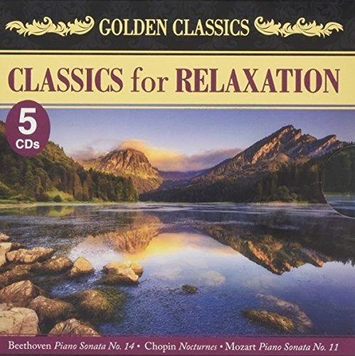 Various Artists: Classics For Relaxation (Various Artists) - COMPACT DISCS