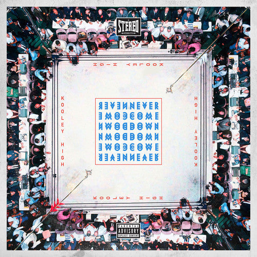 Kooley High: Never Come Down - VINYL LP