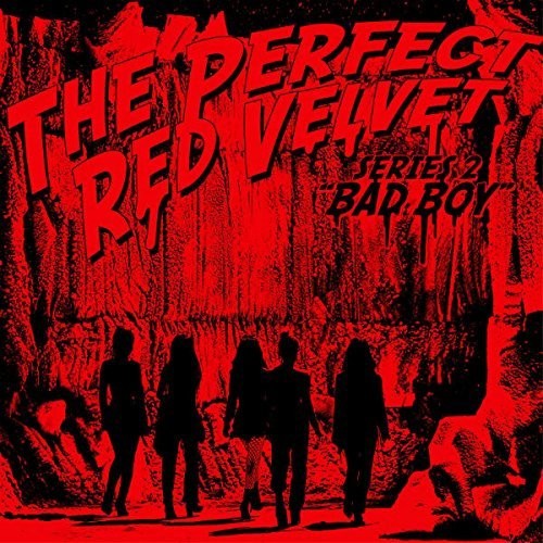 Red Velvet: The Perfect Red Velvet - Series 2 - Bad Boy - COMPACT DISCS
