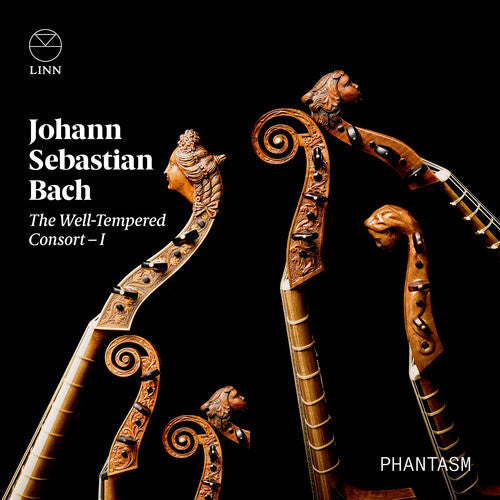 Phantasm: Well-Tempered Consort I - COMPACT DISCS