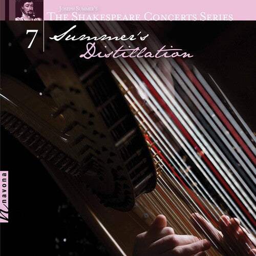 Various Artists: Summer's Distillation - COMPACT DISCS