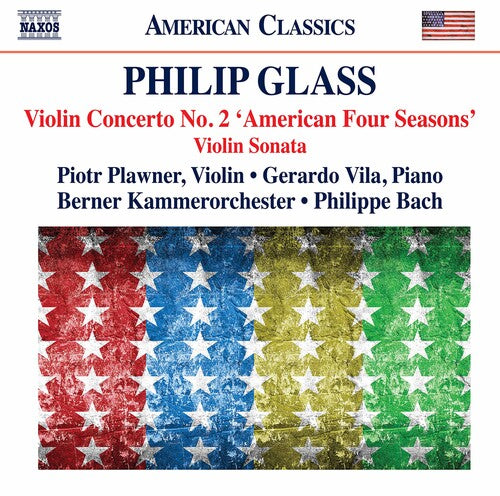 Bach Berner Kammerorchester Plawner Vila: Violin Concerto 2 - COMPACT DISCS