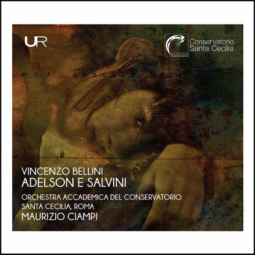 Orchestra Santa Cecilia Ciampi: Adelson E Salvini - COMPACT DISCS
