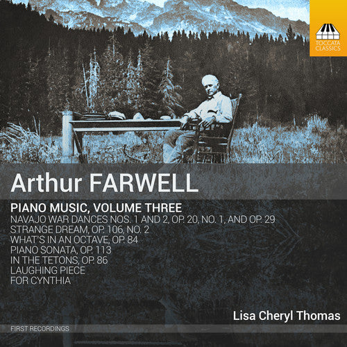 Farwell / Thomas: Piano Music 3 - COMPACT DISCS