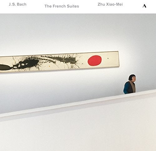 Bach, J.S. / Zhu: French Suites - VINYL LP