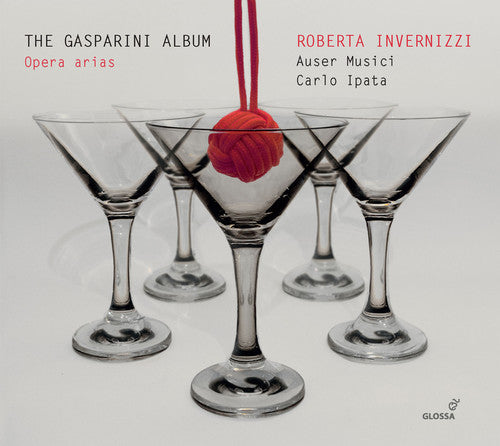 Gasparini / Invernizzi / Ipata: Gasparini Album - COMPACT DISCS