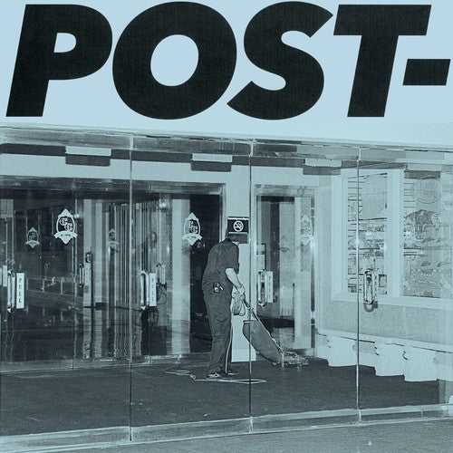 Jeff Rosenstock: Post- - COMPACT DISCS