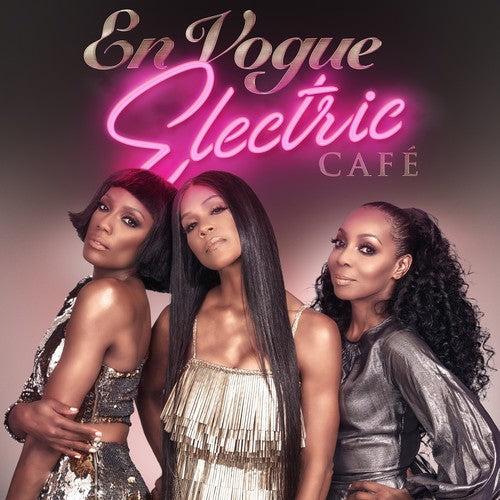 En Vogue: Electric Cafe - COMPACT DISCS
