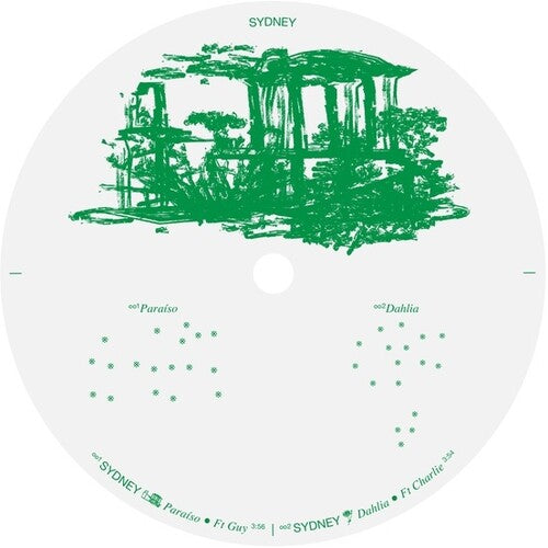Sydney: Paraiso / Dahlia - 7-INCH SINGLE