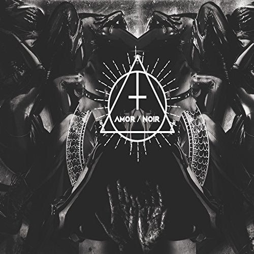 Strvngers: Amor/noir - COMPACT DISCS