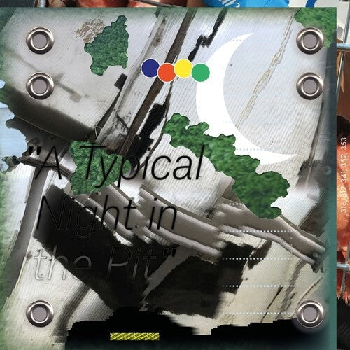 Nick Malkin: A Typical Night in the Pit - VINYL LP