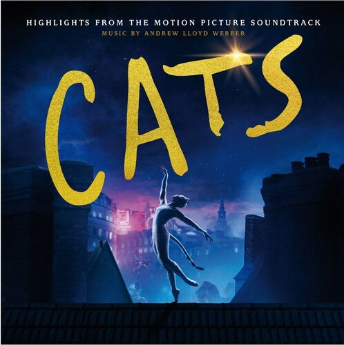 Andrew Lloyd Webber: Cats (Highlights From the Motion Picture Soundtrack) - COMPACT DISCS