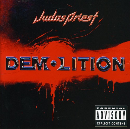 Judas Priest: Demolition - COMPACT DISCS