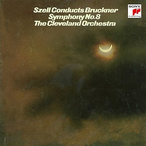 Bruckner / Szell, George: Bruckner: Symphonies 3 & 8 - SUPER-AUDIO CD