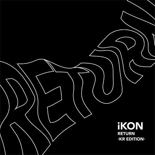 Ikon: Return - COMPACT DISCS
