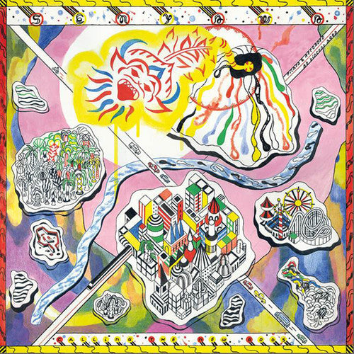 Calling the New Gods / O.S.T.: Calling the New Gods (Original Soundtrack) - VINYL LP