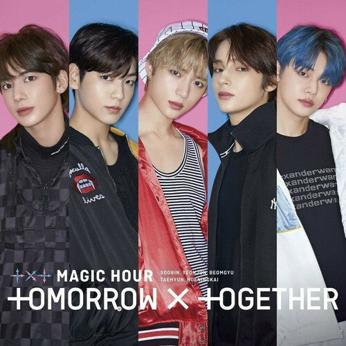 Tomorrow X Together (Txt): Magic Hour - COMPACT DISCS
