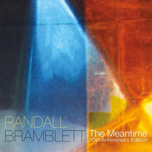 Randall Bramblett: Meantime (10th Anniversary Edition) - COMPACT DISCS