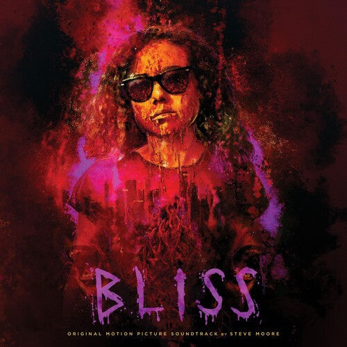 Steve Moore: Bliss (Original Motion Picture Soundtrack) - COMPACT DISCS