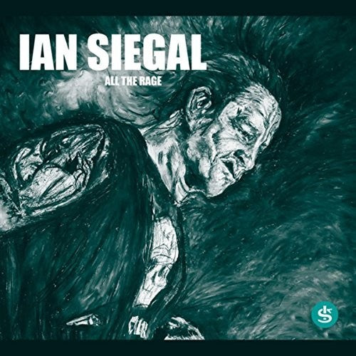 Ian Siegal: All the Rage - COMPACT DISCS