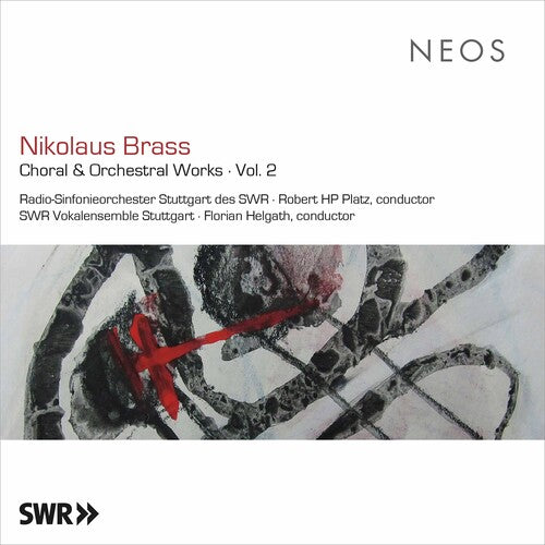 Brass: Choral & Orchestral Works 2 - COMPACT DISCS