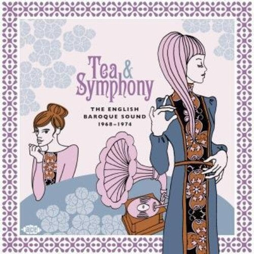 Tea & Symphony: Tea & Symphony: English Baroque Sound 1968-1974 / Various - COMPACT DISCS