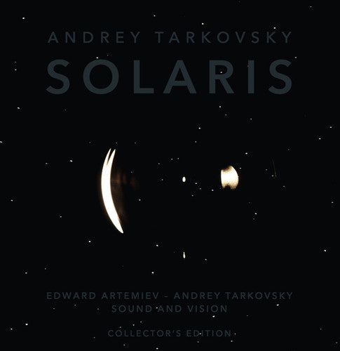 Solaris Sound & Vision / O.S.T.: Solaris. Sound And Vision (Original Soundtrack) - VINYL LP