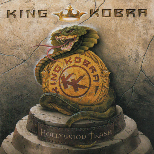 King Kobra: Hollywood Trash - COMPACT DISCS