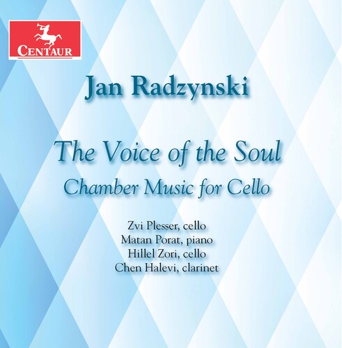 Plesser Porat Halevi Zori: Voice of the Soul - COMPACT DISCS