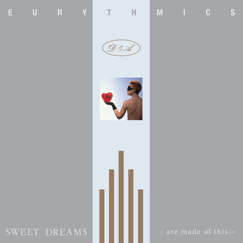Eurythmics: Sweet Dreams (Are Made Of This) - VINYL LP