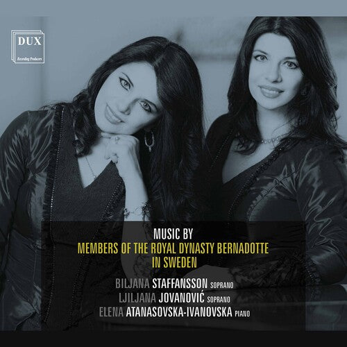 Various Artists: Royal Dynasty Bernadotte in SW - COMPACT DISCS