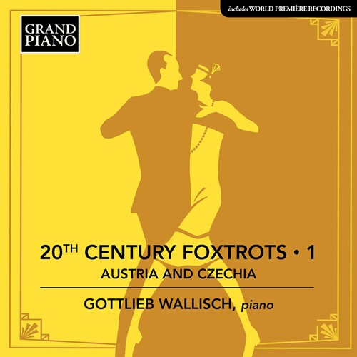 Various Artists: 20th Century Foxtrots 1 - COMPACT DISCS