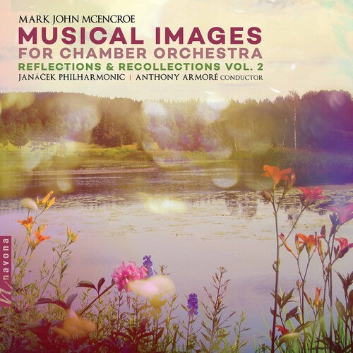 Janacek Philharmonic Orchestra Armore: Reflections & Recollection 2 - COMPACT DISCS