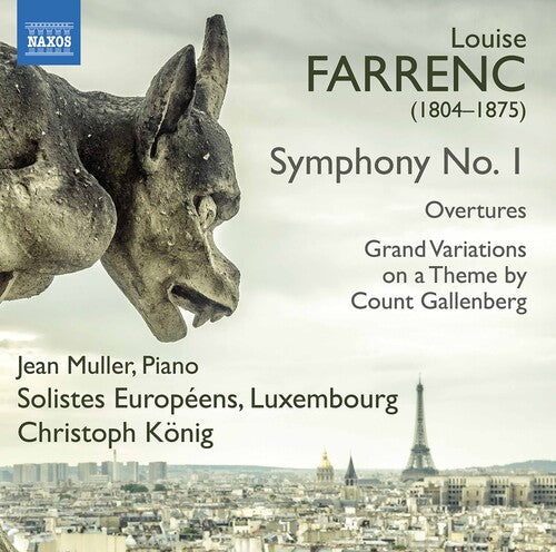 Christoph König: Symphony 1 - COMPACT DISCS