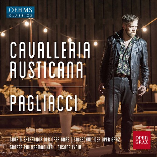 Various: Cavalleria Rusticana / Pagliacc - COMPACT DISCS