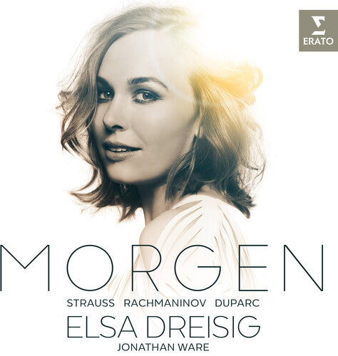 Elsa Dreisig: Morgen - COMPACT DISCS
