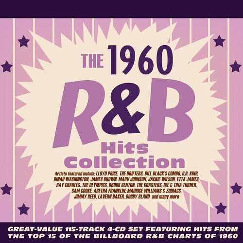 Various Artists: 1960 R&b Hits Collection (Various Artists) - COMPACT DISCS