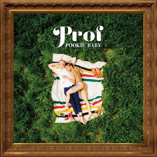 Prof: Pookie Baby - COMPACT DISCS