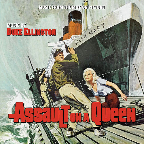 Duke Ellington: Assault on a Queen (Music From the Motion Picture) - COMPACT DISCS
