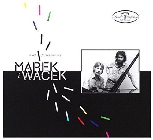 Tomaszewski, Marek / Kisielewski, Waclaw: Marek I Wacek: Duet Fortepianowy - COMPACT DISCS