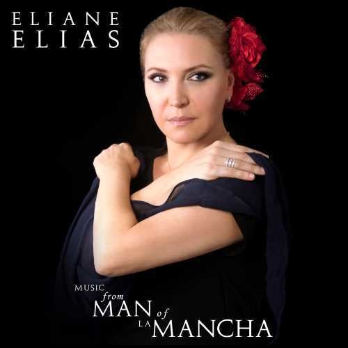 Eliane Elias: Music From Man Of La Mancha - COMPACT DISCS