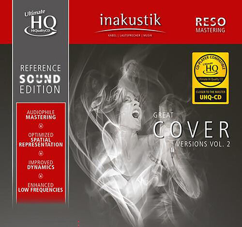 Various Artists: Great Cover Versions, Vol. III (HQCD) (Various Artists) - COMPACT DISCS