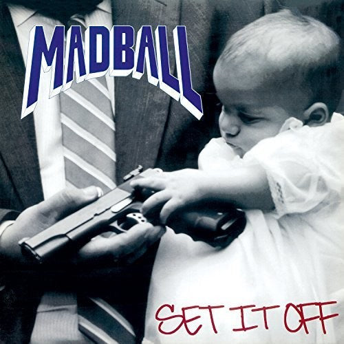 Madball: Set It Off - VINYL LP