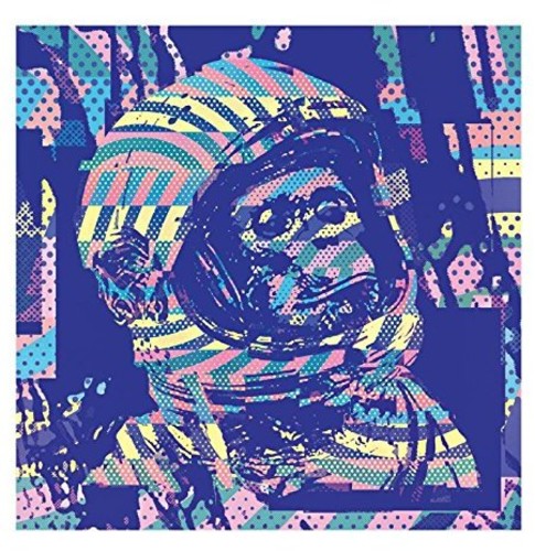 Neil Cowley Trio: Spacebound Tapes - 12-INCH SINGLE