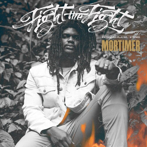 Mortimer: Fight The Fight - COMPACT DISCS